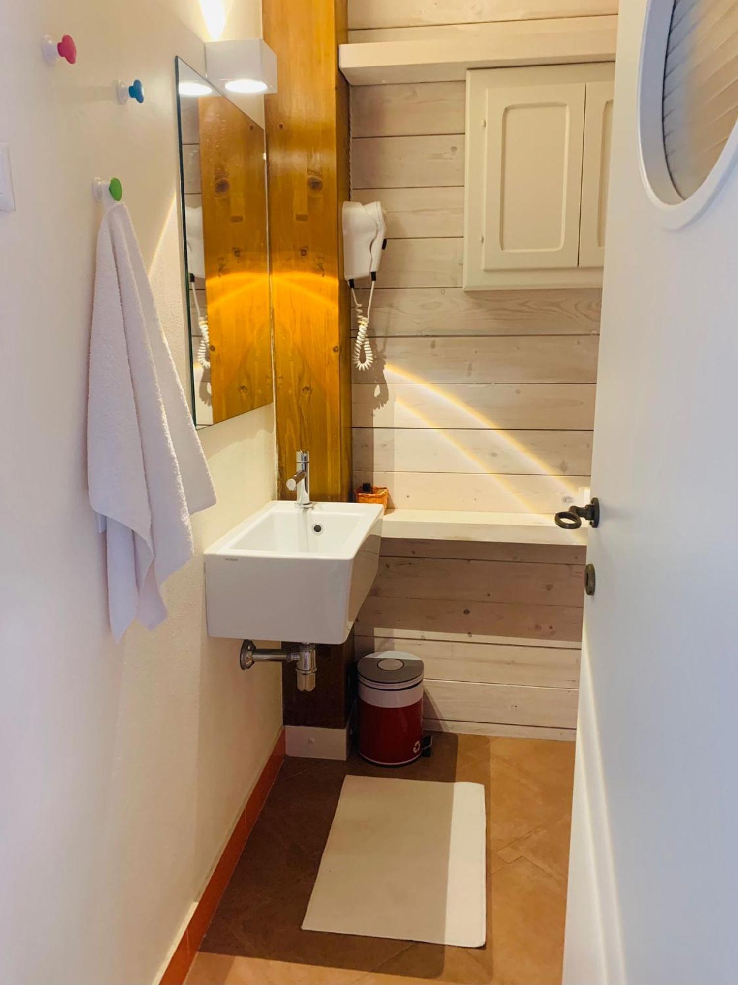 Le Petit Relais Bed & Breakfast Viterbo Ngoại thất bức ảnh